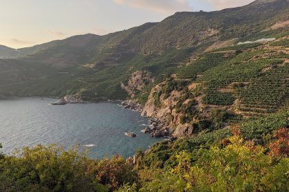 Coastline at Gazipaşa, Antalya