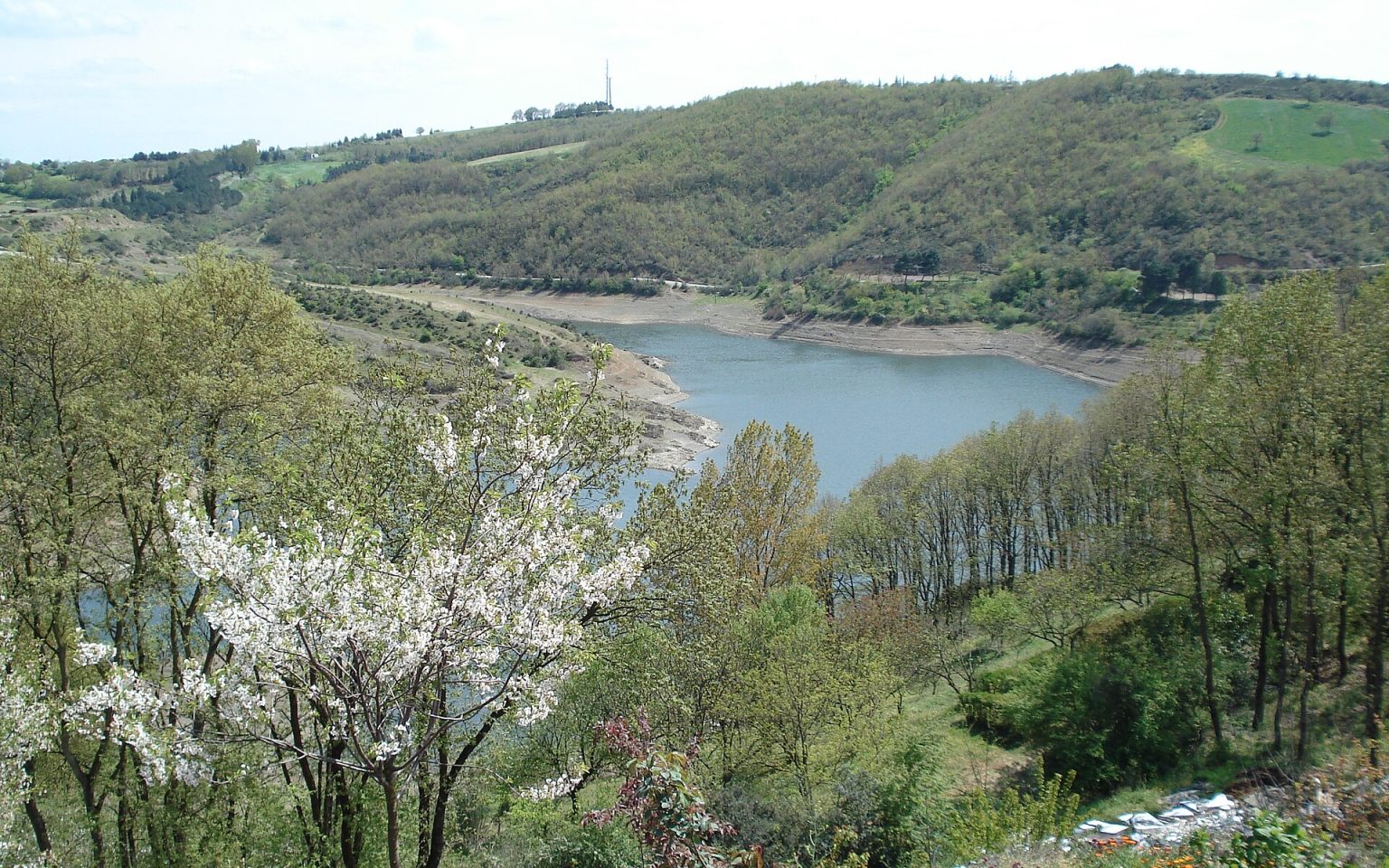 Ömerli Baraji