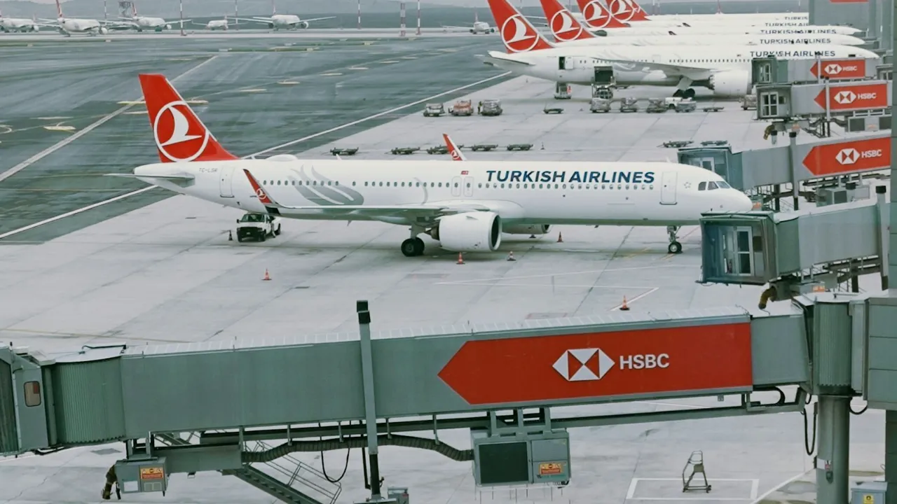 AJet offers 100,000 domestic seats from 1,200 lira for winter weekday travel