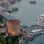 Alanya Triathlon marks 35th edition with record field of more than 600 athletes