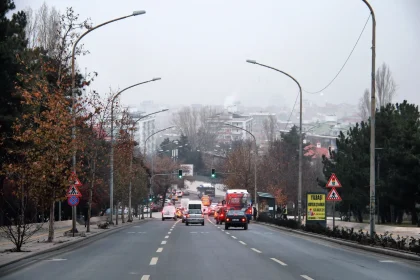 Ankara Republic Day road closures: Atatürk Boulevard, Kızılay and Ulus shut to traffic from 06:00 Thursday