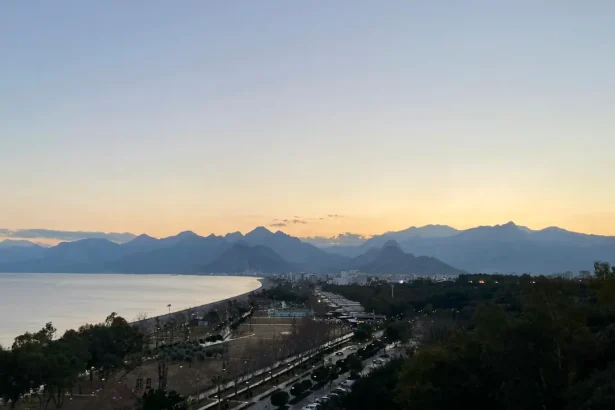 Antalya COP31: 26,000 security personnel to be deployed, up to 100,000 visitors a day expected