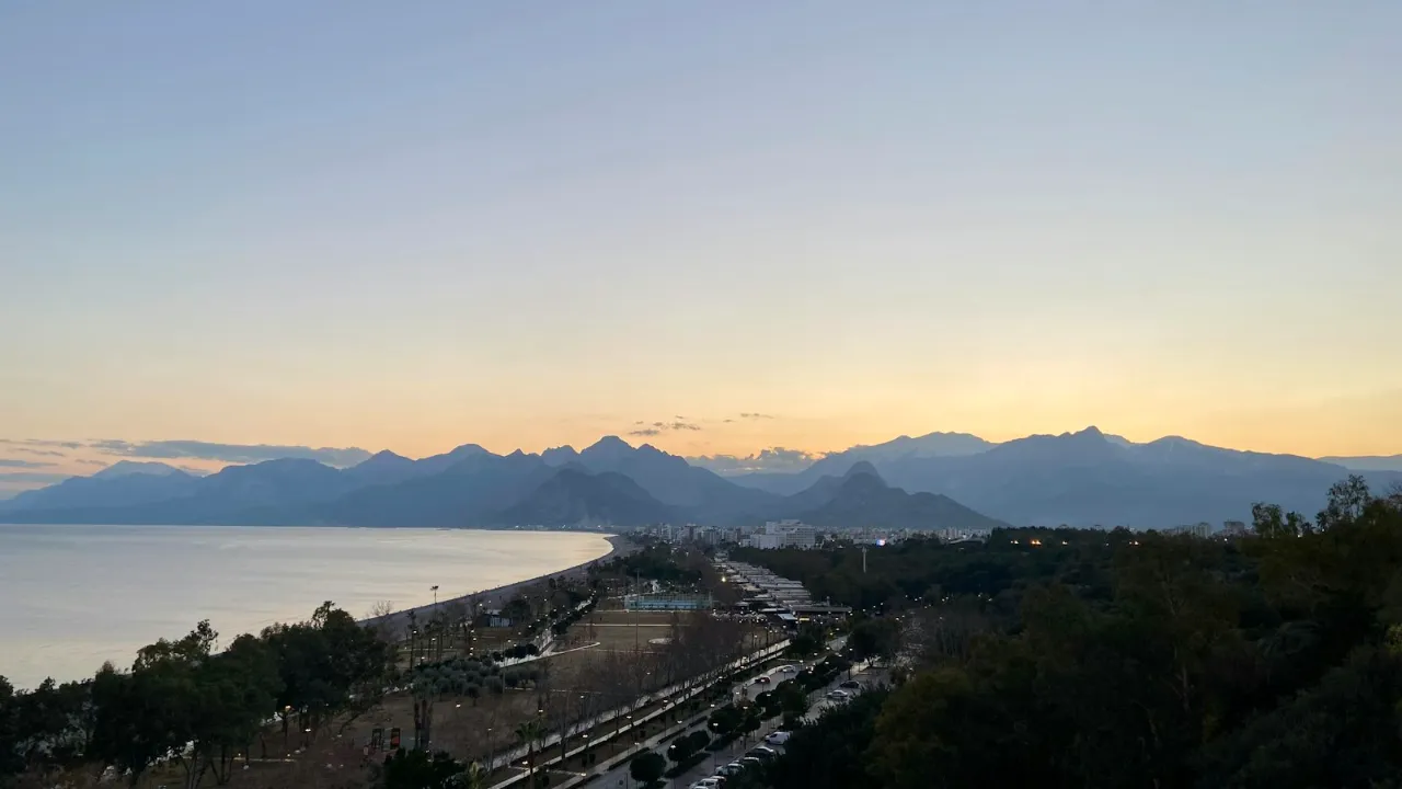 Antalya COP31: 26,000 security personnel to be deployed, up to 100,000 visitors a day expected