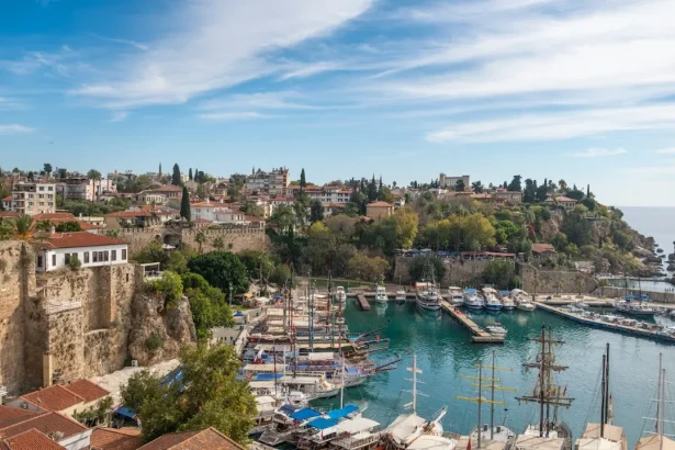 Antalya chamber of shipping re-elects Ahmet Çetin for third term