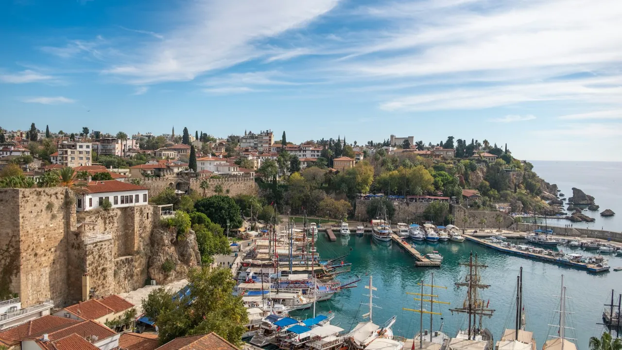 Antalya chamber of shipping re-elects Ahmet Çetin for third term