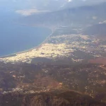 Overnight storm floods greenhouses and roads in Antalya's Kaş, Kumluca and Finike
