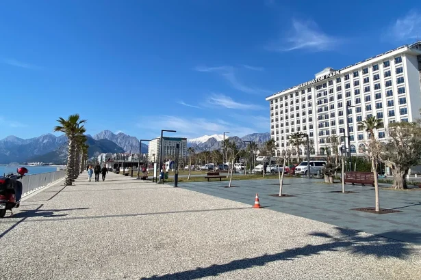 Antalya Tourism Fair ATF26 opens, expecting 40,000 professionals from 100 countries