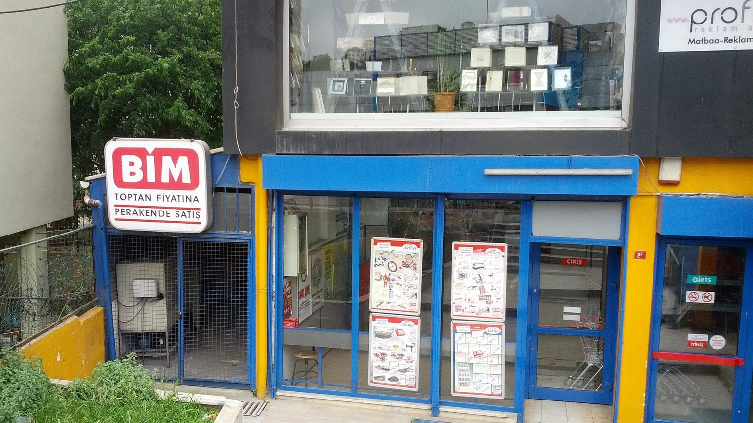 Discount retailer BİM sets up technology company to move into software, fintech and payments