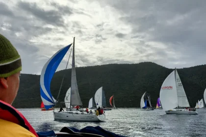 38th Bodrum Cup regatta ends in Bodrum with Daniel 1 crowned overall champion