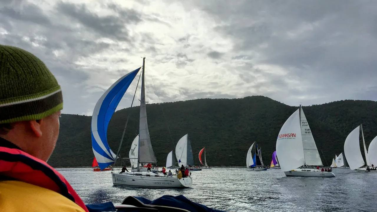 38th Bodrum Cup regatta ends in Bodrum with Daniel 1 crowned overall champion