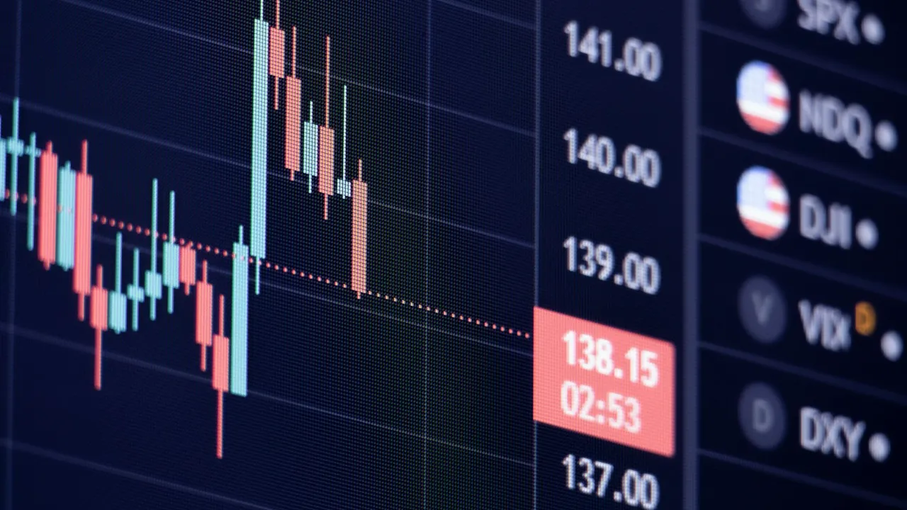 Borsa Istanbul's BIST 100 falls below 11,000, heads for longest losing streak since 2008