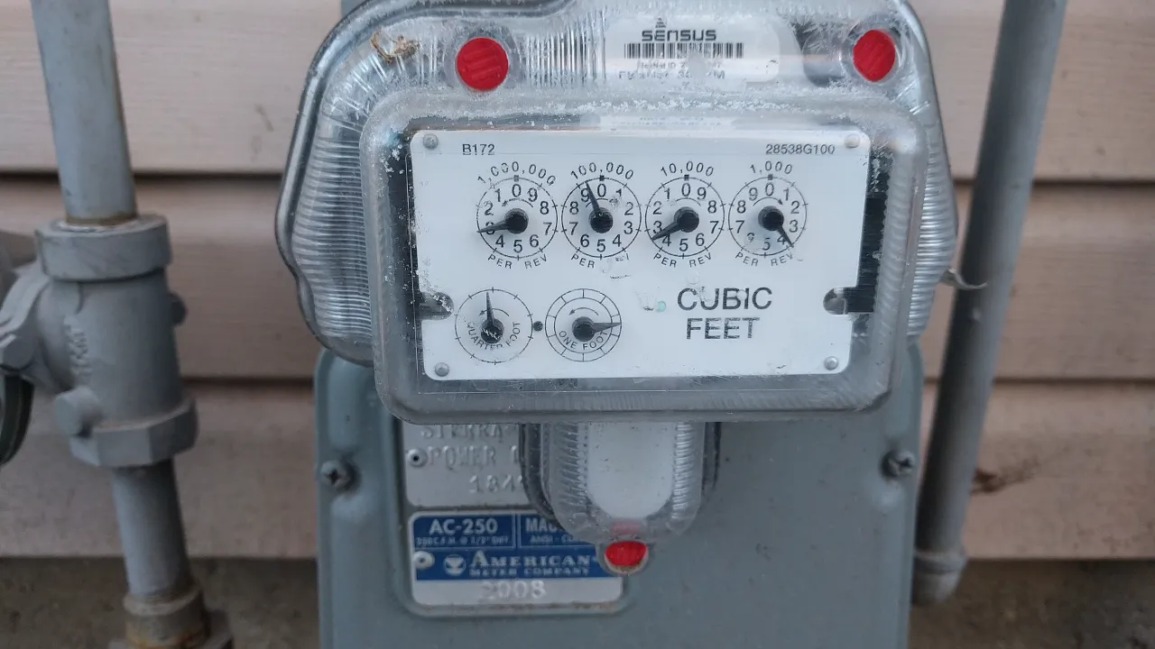 BOTAŞ sets November and December gas consumption limits for homes in 81 provinces