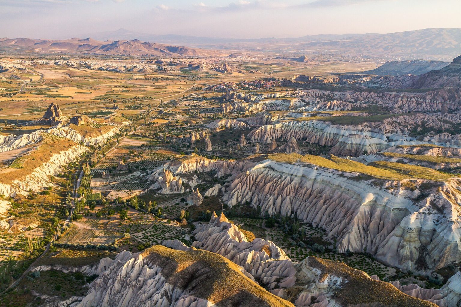 Record 2,954 runners from 78 countries line up for Cappadocia Ultra Trail on Oct. 16-18