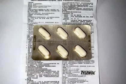 Child's death in Istanbul prompts pediatric warnings on fever medicine overdoses