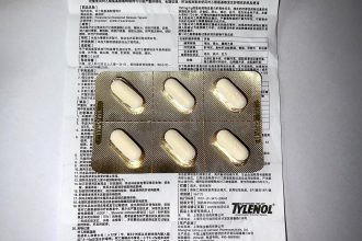 Child's death in Istanbul prompts pediatric warnings on fever medicine overdoses