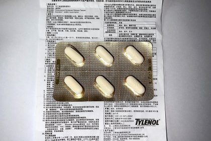 Child's death in Istanbul prompts pediatric warnings on fever medicine overdoses