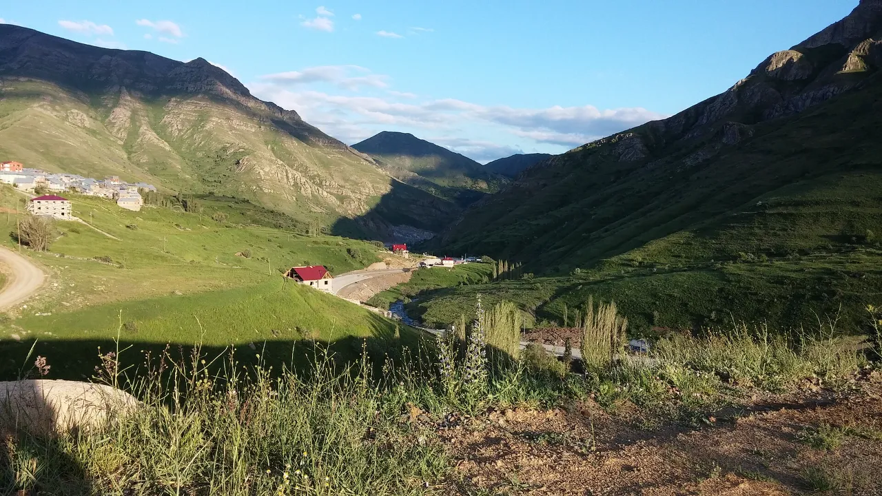 Dallıkavak Tunnel opens on Erzurum–Rize road, bypassing 2,349-metre mountain pass