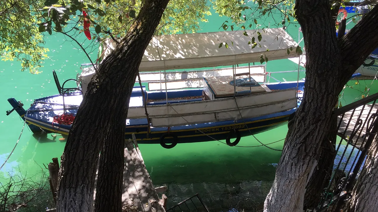 Dalyan launches first electric tour boat; 257 channel boats to be converted