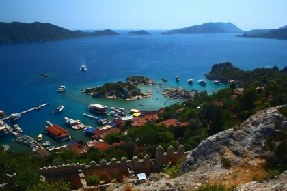 Body of man missing from boat tour off Kekova in Demre found after four-day search
