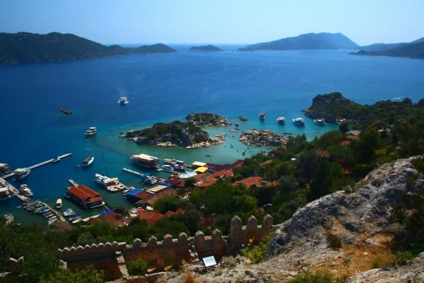Body of man missing from boat tour off Kekova in Demre found after four-day search