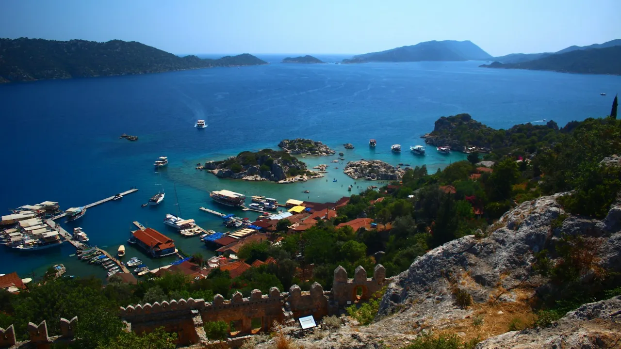 Body of man missing from boat tour off Kekova in Demre found after four-day search