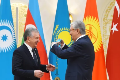 Türkiye takes over OTS chairmanship as Erdoğan opens Ankara summit with call for Turkic unity