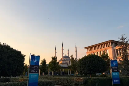 Erdoğan and Turkic leaders open Beştepe Nation's Forest and Turkic States Civilization Park in Ankara