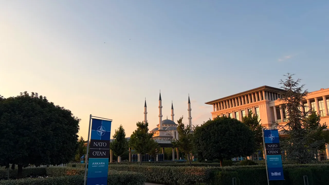 Erdoğan and Turkic leaders open Beştepe Nation's Forest and Turkic States Civilization Park in Ankara