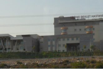Silifke Devlet Hastanesi uzaktan
