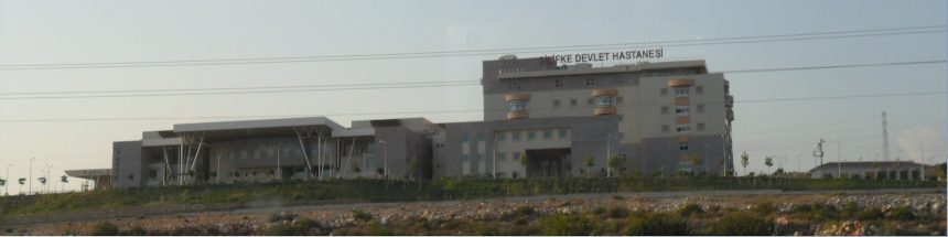 Silifke Devlet Hastanesi uzaktan