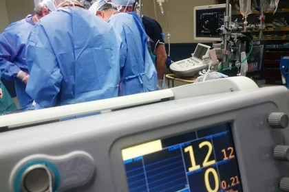 Fethiye State Hospital performs its first minimally invasive lung lobectomy