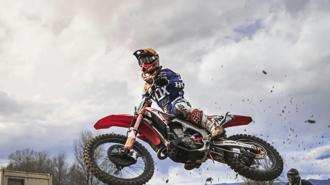 Fethiye hosts final round of Turkish Motocross Championship with 112 riders