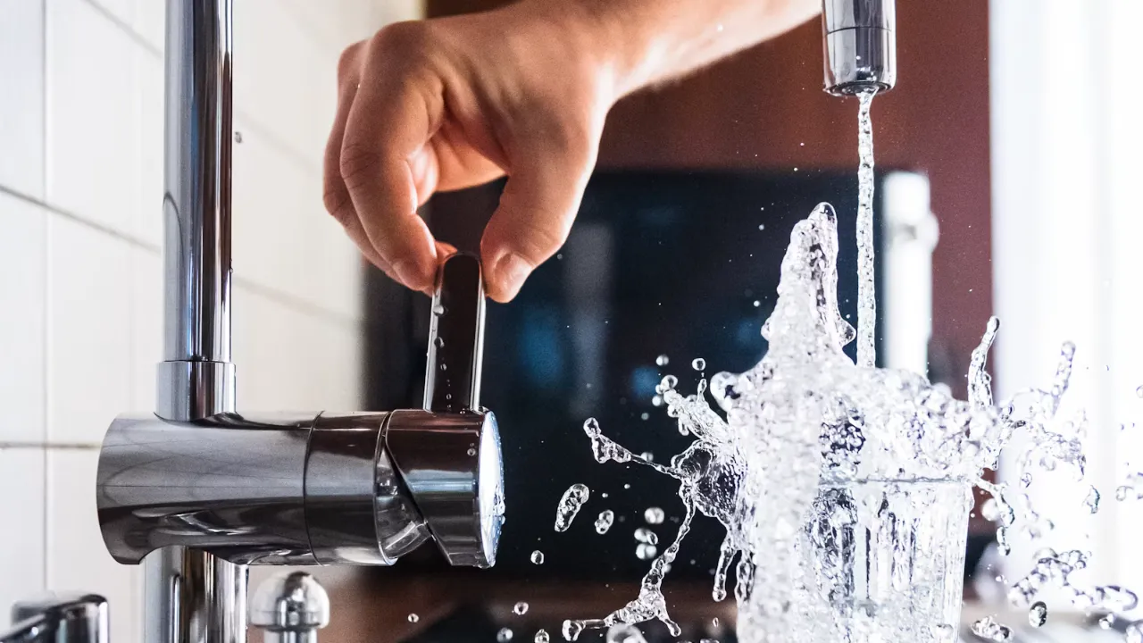 Finike water cut on Monday: Antalya district's centre and villages without water until about 16:00