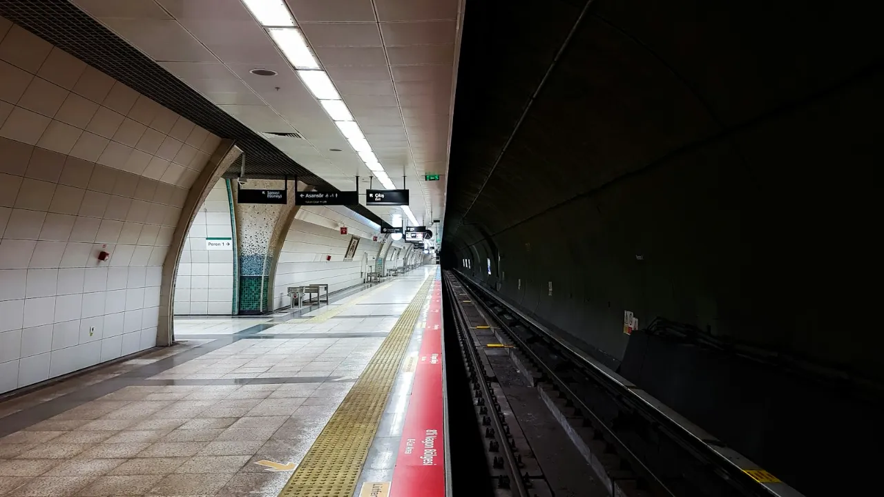 Marmaray, İZBAN, Başkentray and Istanbul Airport metro to be free on Republic Day, 29 October