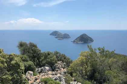 Search widens for German hiker missing on Lycian Way between Kaş and Demre