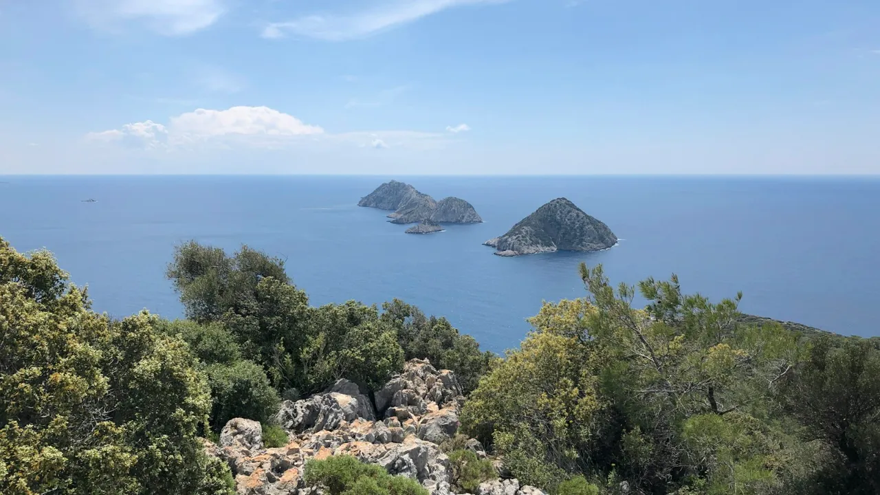 Search widens for German hiker missing on Lycian Way between Kaş and Demre