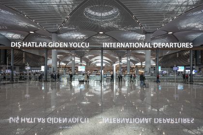 İstanbul Havalimanı Airport 2019 16