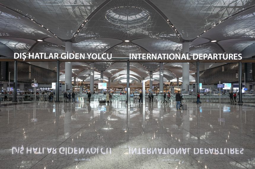 İstanbul Havalimanı Airport 2019 16