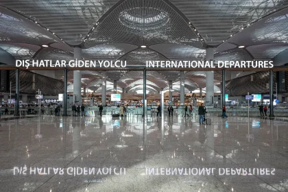 İstanbul Havalimanı Airport 2019 16