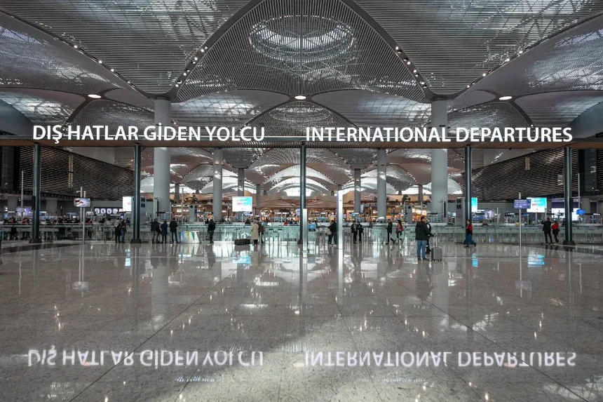 İstanbul Havalimanı Airport 2019 16