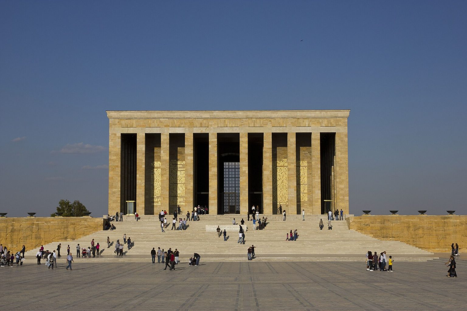 Ataturk's Mausoleum (6225341313)