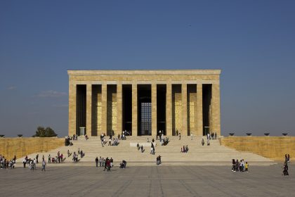 Ataturk's Mausoleum (6225341313)