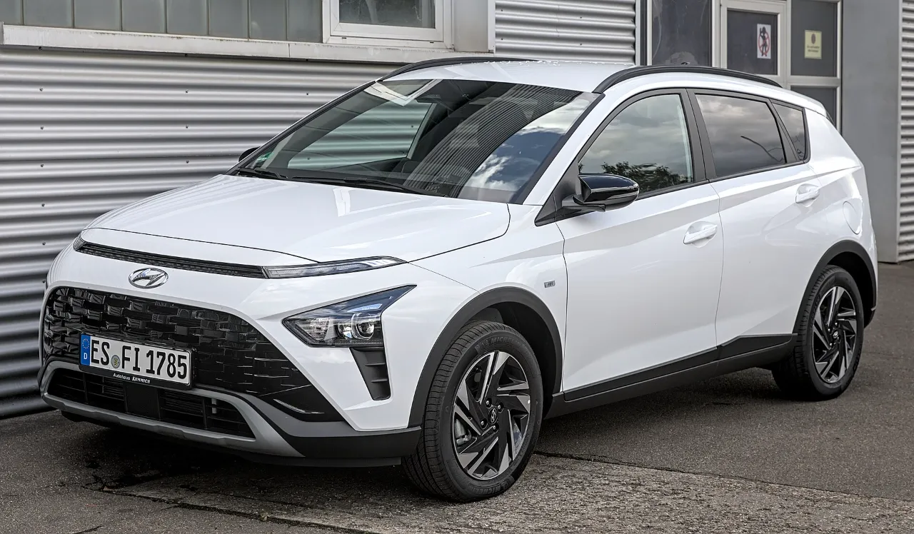 Hyundai to build new Bayon in İzmit from December as Türkiye-made IONIQ 3 drives EV push