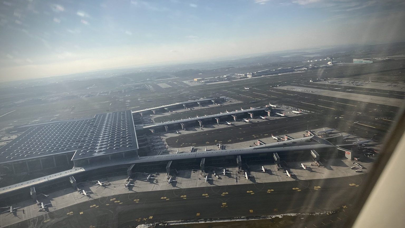 Istanbul Airport (IST) Turkey (51863894878)