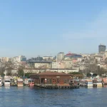 Derelict five-storey building collapses overnight in Istanbul's Beyoğlu, no one found under rubble
