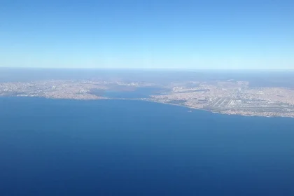Küçükçekmece Gölü