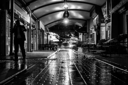 Istanbul rain: İDO and BUDO cancel ferries, roads flood in Tuzla and Pendik
