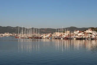 Court upholds annulment of Marmaris's 2.7 billion lira fine on Kızılbük resort developer