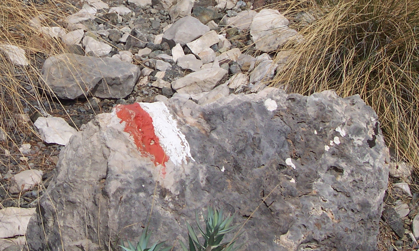 Lycian-way-waypoint