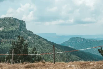 Manavgat's Tazı Canyon day-use area put out to tender for 10 years, Antalya